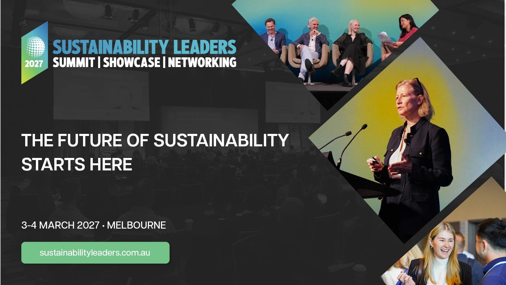 Sustainability Leaders Summit